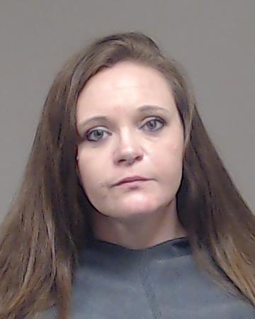Sullivan, Ashley Nicole booking photo