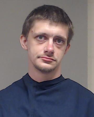 Coulon, Micheal Anthony booking photo