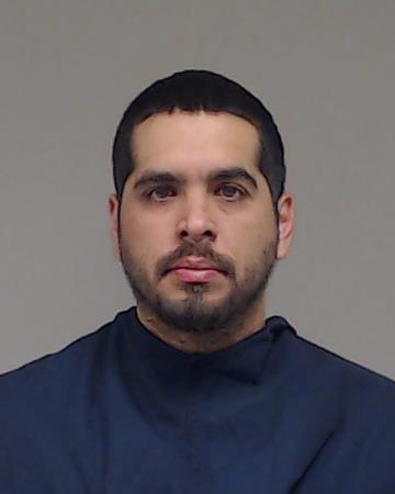 BOHUSLAVSKY, JOSHUA JAMES booking photo