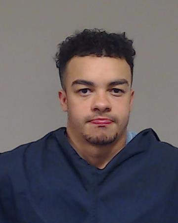 Smith, Howard Clinton booking photo