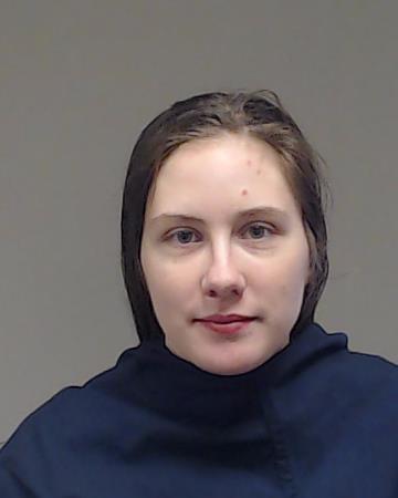 Bohannan, Christina Nicole booking photo