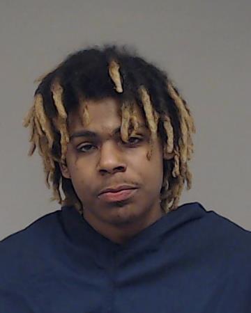 Fucuals, Julian Duvar booking photo