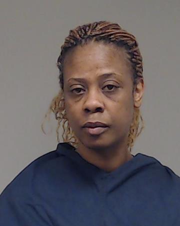 WILSON, CESCILEY EVAE booking photo