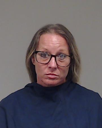 Carmack, Melissa Dawn booking photo
