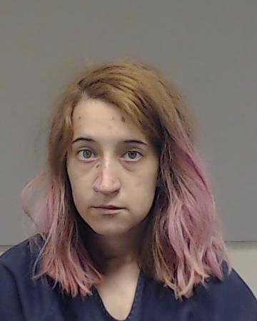 Benton, Jordan Ashley booking photo