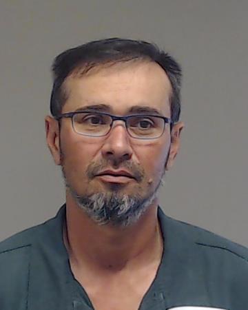 Mosher, Robert Richard booking photo