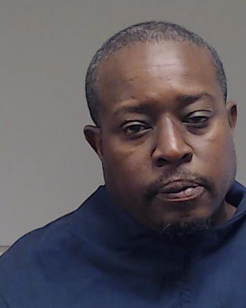 Wright, Billy Dwayne booking photo