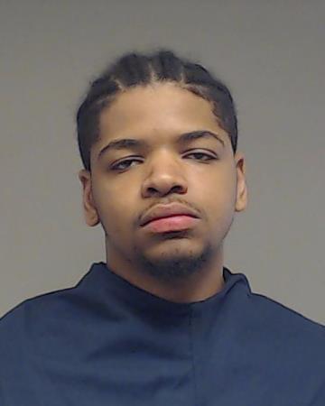 Harris, Temaje booking photo