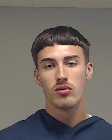McKay, Jordan Blake arrested by Collin County SO/PD