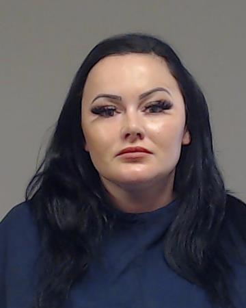 Standridge, Heather arrested by Collin County SO/PD