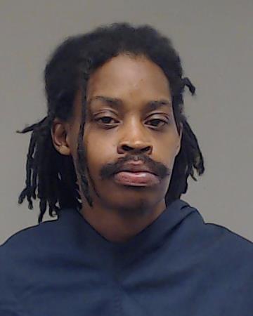 Morgan, Dakeeveonne Qadarious booking photo
