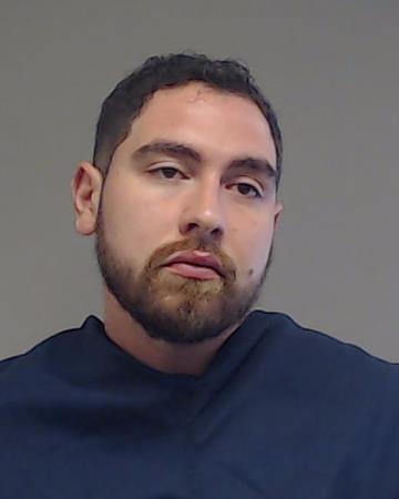 Guerrero, Dorian Serafin booking photo