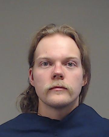 Cowen, Ian Stuart booking photo