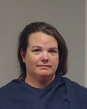 Moss, Jennifer Elizabeth booking photo