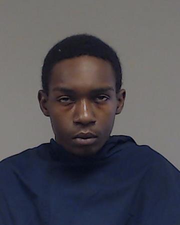 Glover, Tyrone Alexzander arrested by Collin County SO/PD