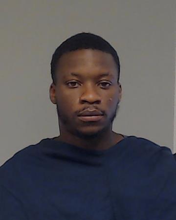 Gales, Treymond Lewis booking photo
