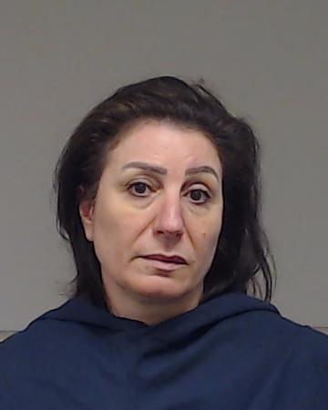 Mhassen, Samaher booking photo