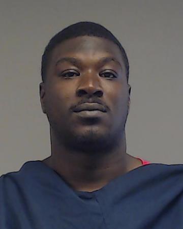 Anderson, Xavier Martell booking photo