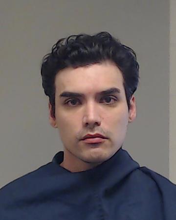 Noah, Micheal Damian booking photo