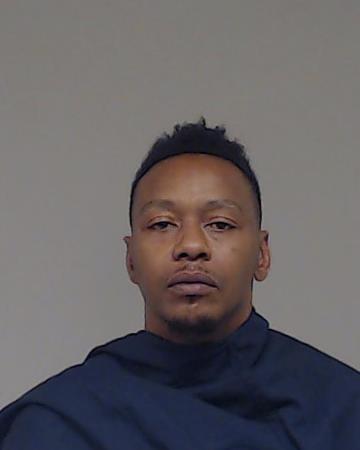 Jenkins, Damion booking photo