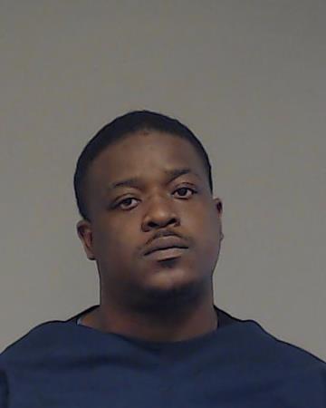 Harris, Devondric Kendreal booking photo