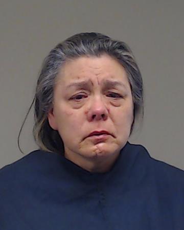 Trimmer, Ariana Marisa booking photo