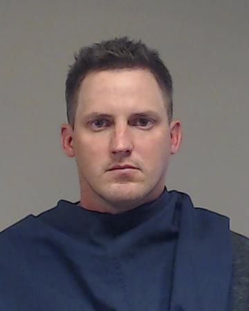 Cunningham, Kenneth Randall arrested by Collin County SO/PD