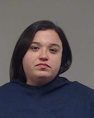 Salinas, Jessica Lynn arrested by Collin County SO/PD