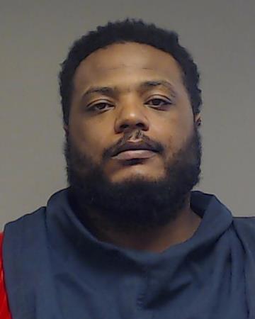 Gilmore, James Earl, Jr. arrested by Collin County SO/PD