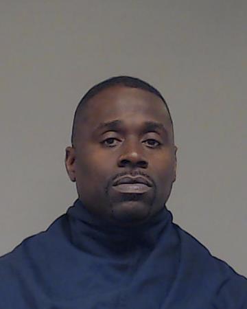 Glaspie, Carlos Dushun arrested by Collin County SO/PD