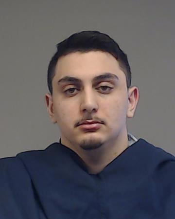 Khan, Shanon Ahmed arrested by Collin County SO/PD