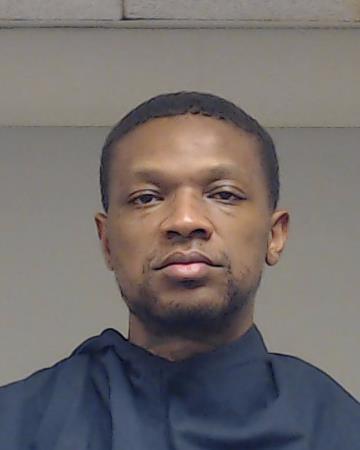 Sanders, Stephen Markeith booking photo