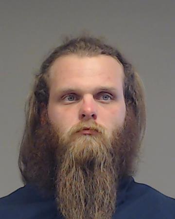 Canales, Steven Michaels booking photo