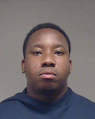 Oligbo, Emeka Alexander booking photo