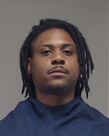 Pugh, Cavelus Antone booking photo