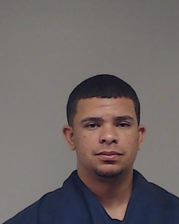 Rodriguez, Juan David booking photo