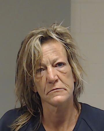 Ferguson, Amy Elizabeth arrested by Collin County SO/PD