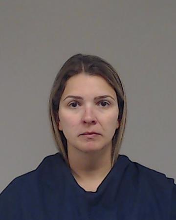 Lutikoff, Vanessa Nicole arrested by Collin County SO/PD