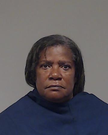 Hayes, Mary Virginia arrested by Collin County SO/PD