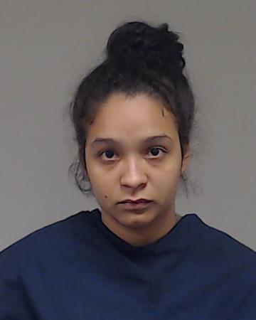 Maldonado-Hernandez, Angelimar arrested by Collin County SO/PD