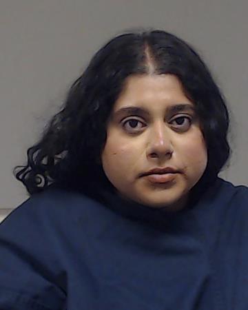 Ali, Madiha Samreen arrested by Collin County SO/PD