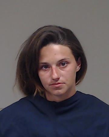 Tillman, April Renae arrested by Collin County SO/PD