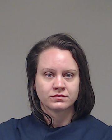 Mc Williams, Anna Grace arrested by Collin County SO/PD