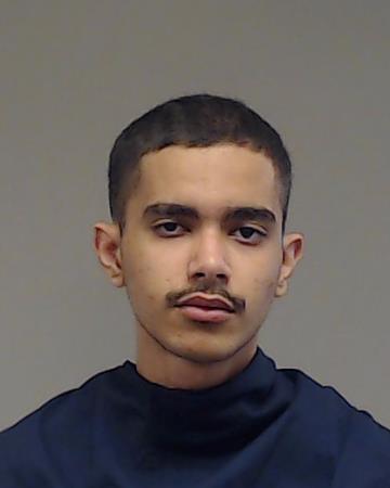 KHAZAALI, MUSA arrested by Collin County SO/PD