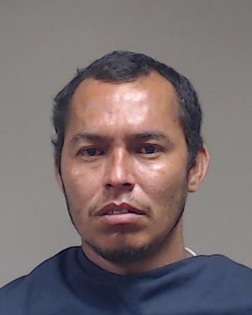 BAQUEDANO-ROSALES, SELVIN ABILI arrested by Collin County SO/PD