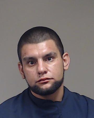 Espinoza, Joel arrested by Collin County SO/PD