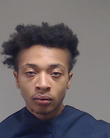 McDonald, Koby Trevon arrested by Collin County SO/PD