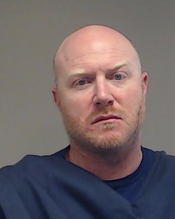 Grant, Alex arrested by Collin County SO/PD