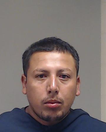 Zuniga Gonzalez, Humberto arrested by Collin County SO/PD