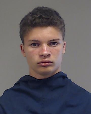 Byrd, Evan James arrested by Collin County SO/PD